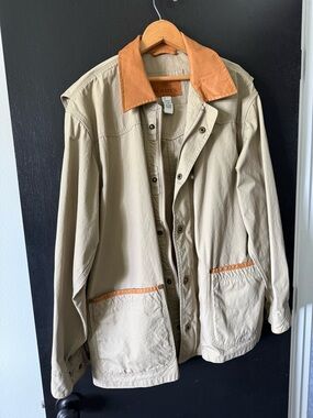 Schnee’s Canvas Jacket